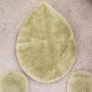 Toilet Cover Duvet and rug